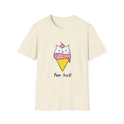 Purr-Fect Kitty & Ice Cream