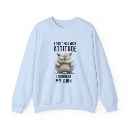 Catitude!