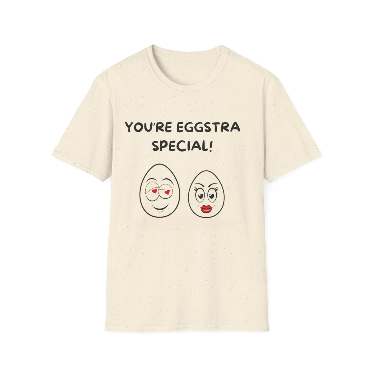 Eggstra Special T-Shirt 1