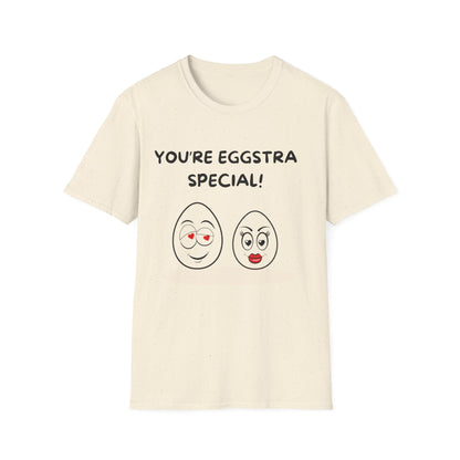 Eggstra Special T-Shirt 1