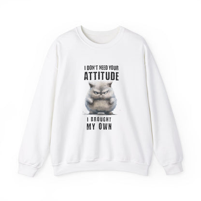 Catitude!