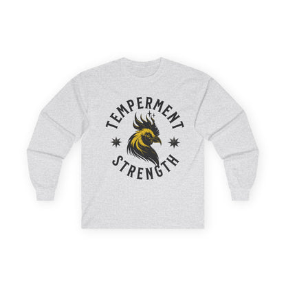 Rooster Long Sleeve Tee