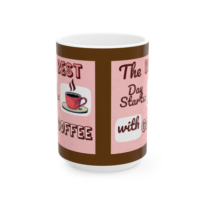 Best Day Coffee Mug