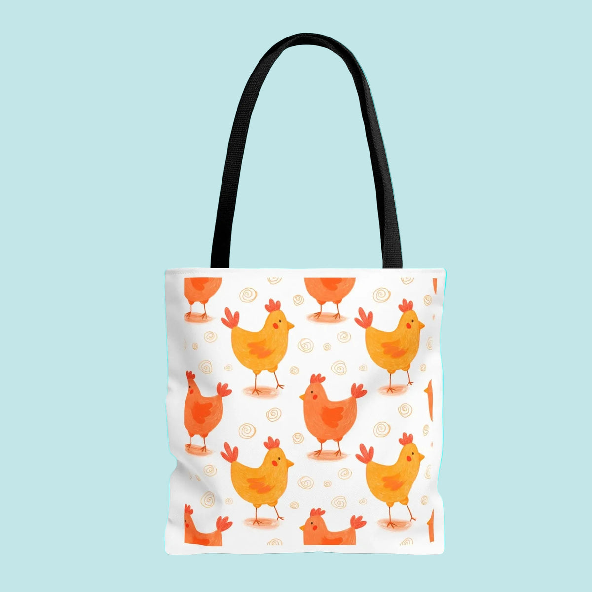 Pretty Autumn Tote