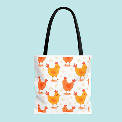 Pretty Autumn Tote
