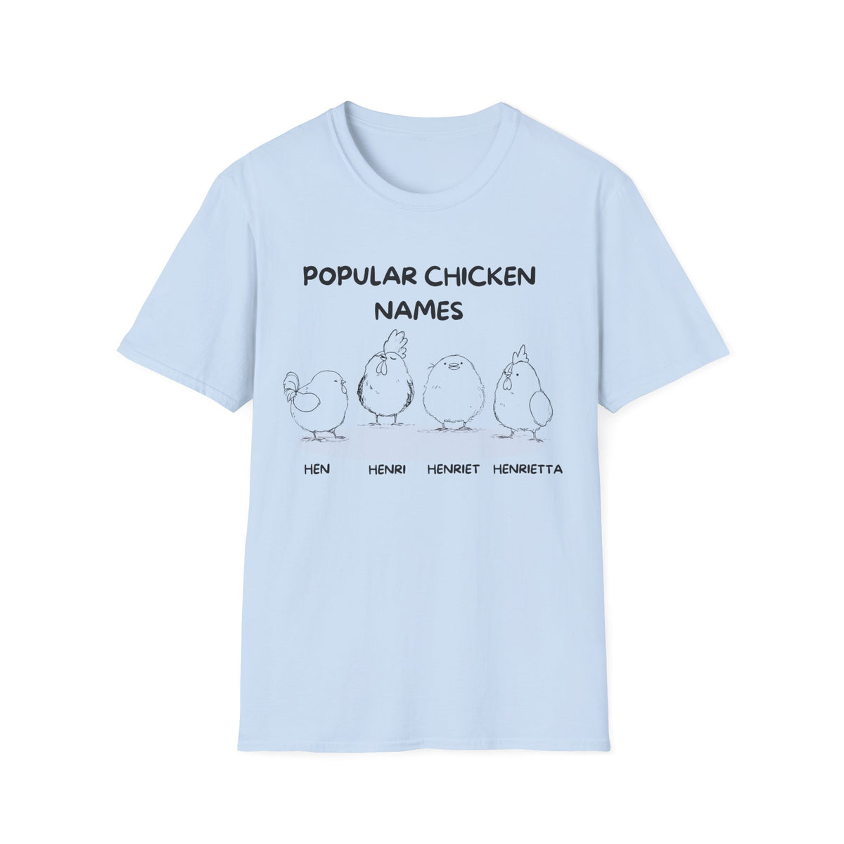 Popular Chicken Names