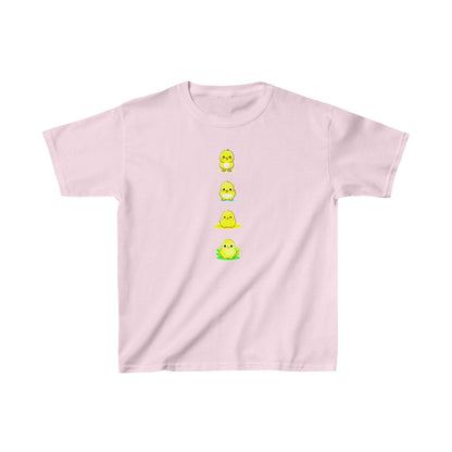 Four Chickies Kids Tee