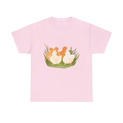 Wondering Hens Tee