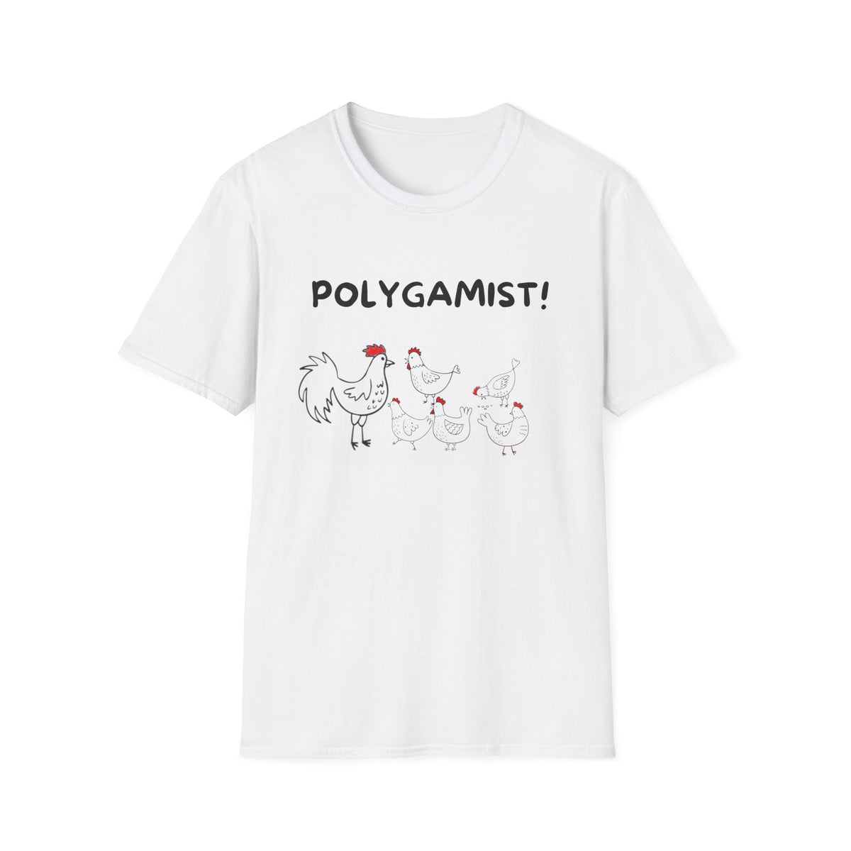 Polygamist T-Shirt