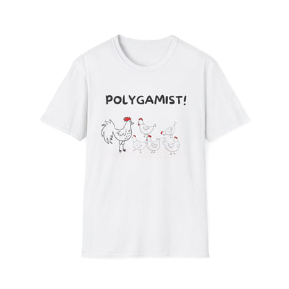 Polygamist T-Shirt