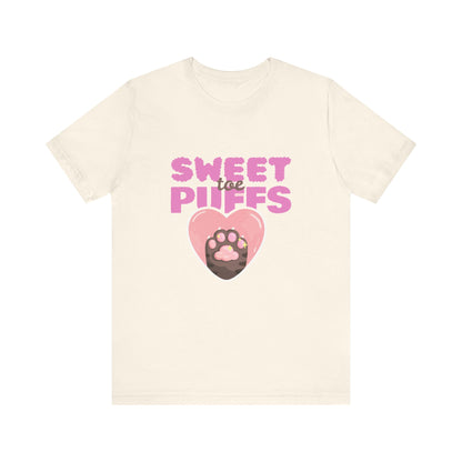 Kitty Toe Puffs
