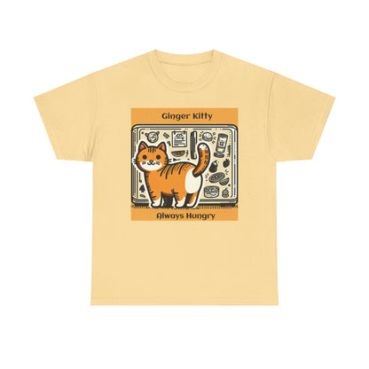 Orange Ginger Kitty