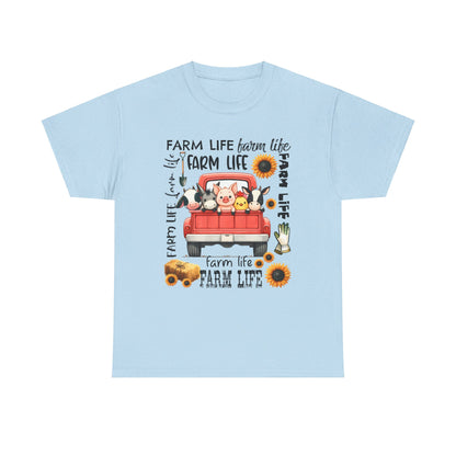 Love The Farm Life Tee