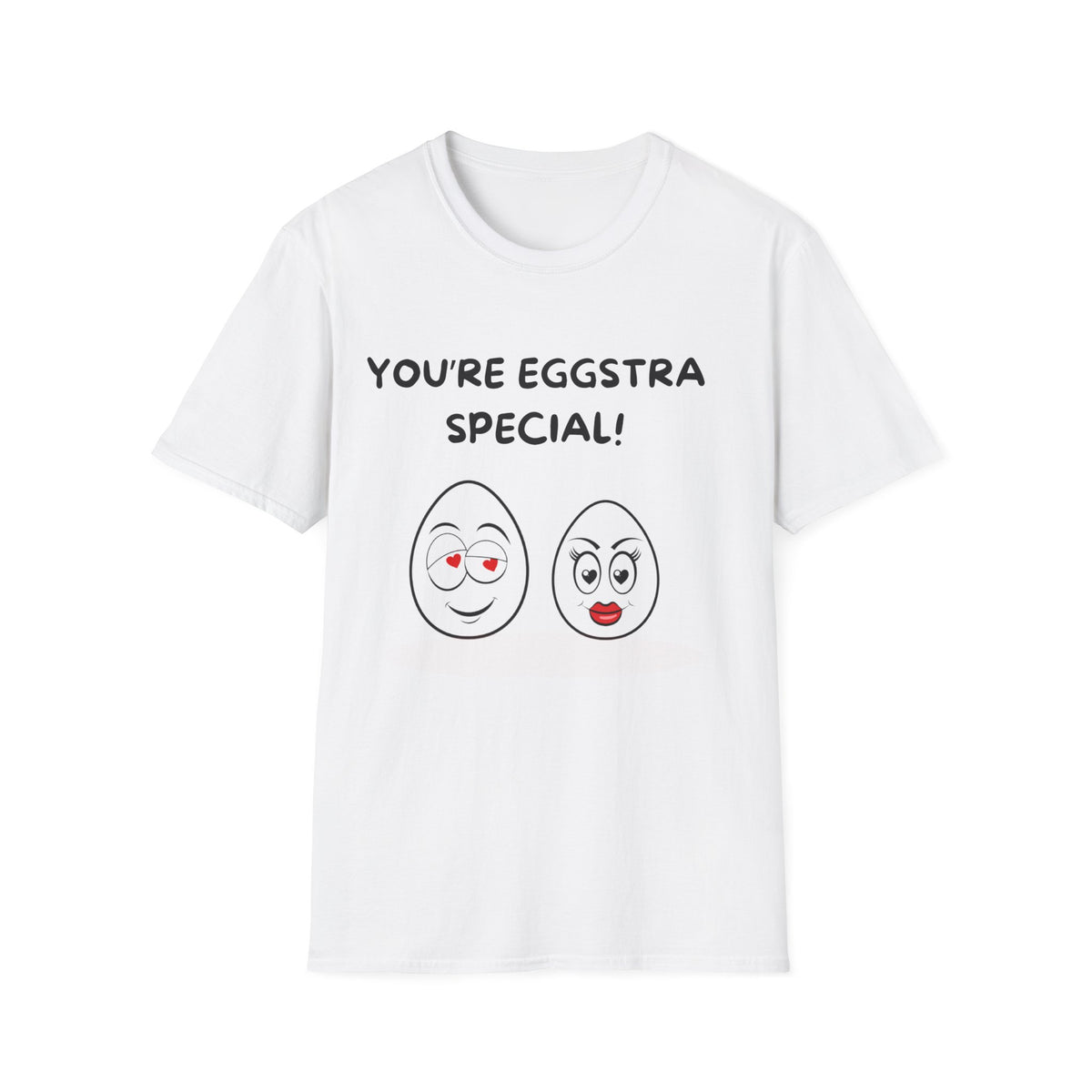 Eggstra Special T-Shirt 1