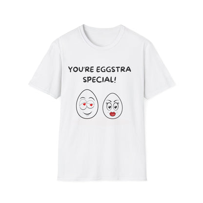 Eggstra Special T-Shirt 1