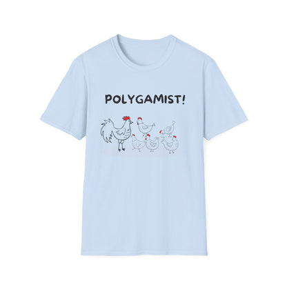 Polygamist T-Shirt