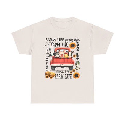 Love The Farm Life Tee