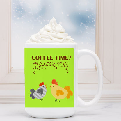 Coffee Time Mug