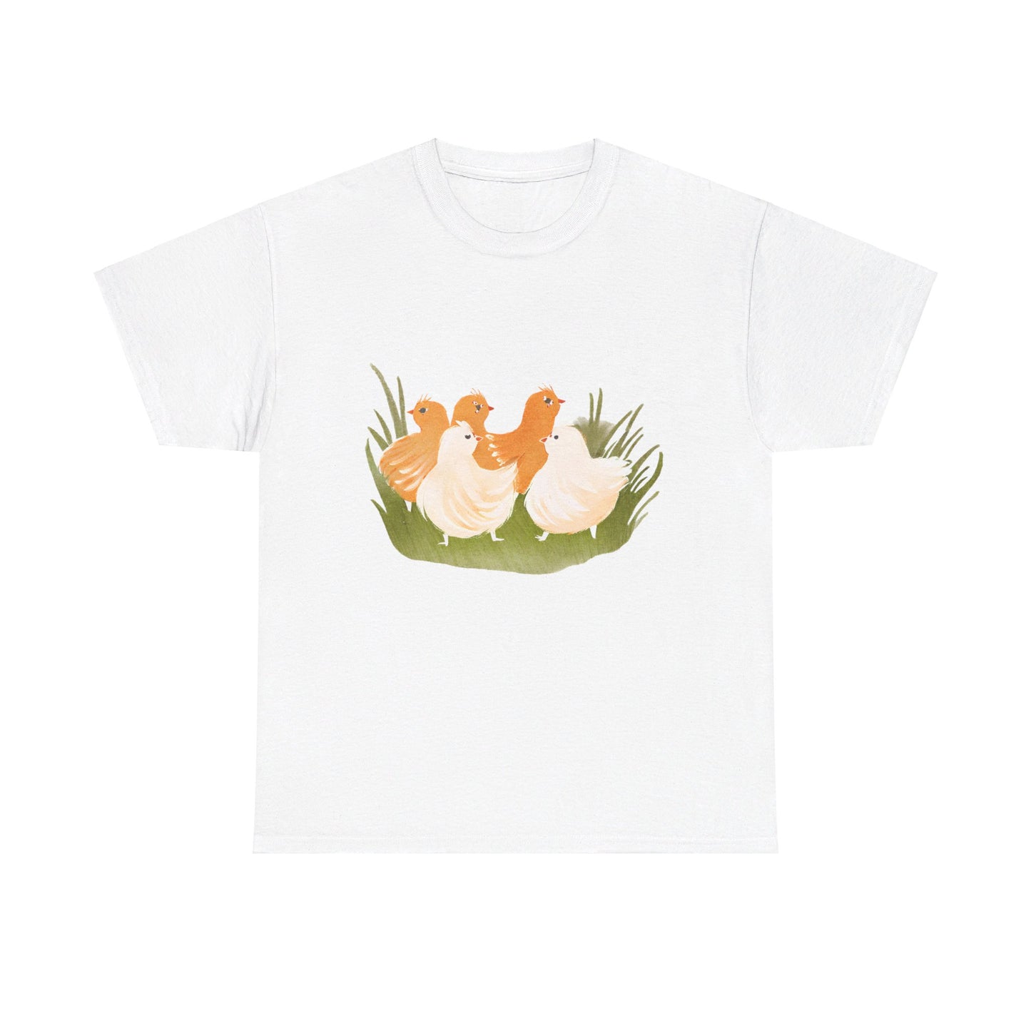 Wondering Hens Tee