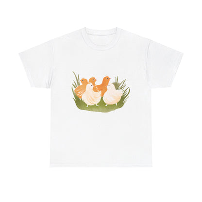 Wondering Hens Tee