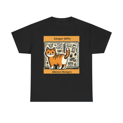Orange Ginger Kitty