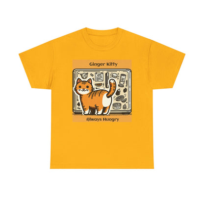 Orange Ginger Kitty