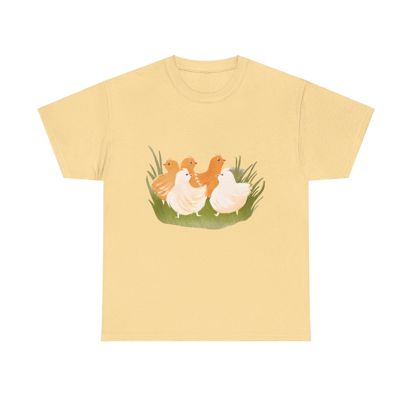 Wondering Hens Tee