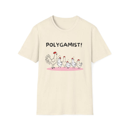 Polyagmist Rooster T-Shirt