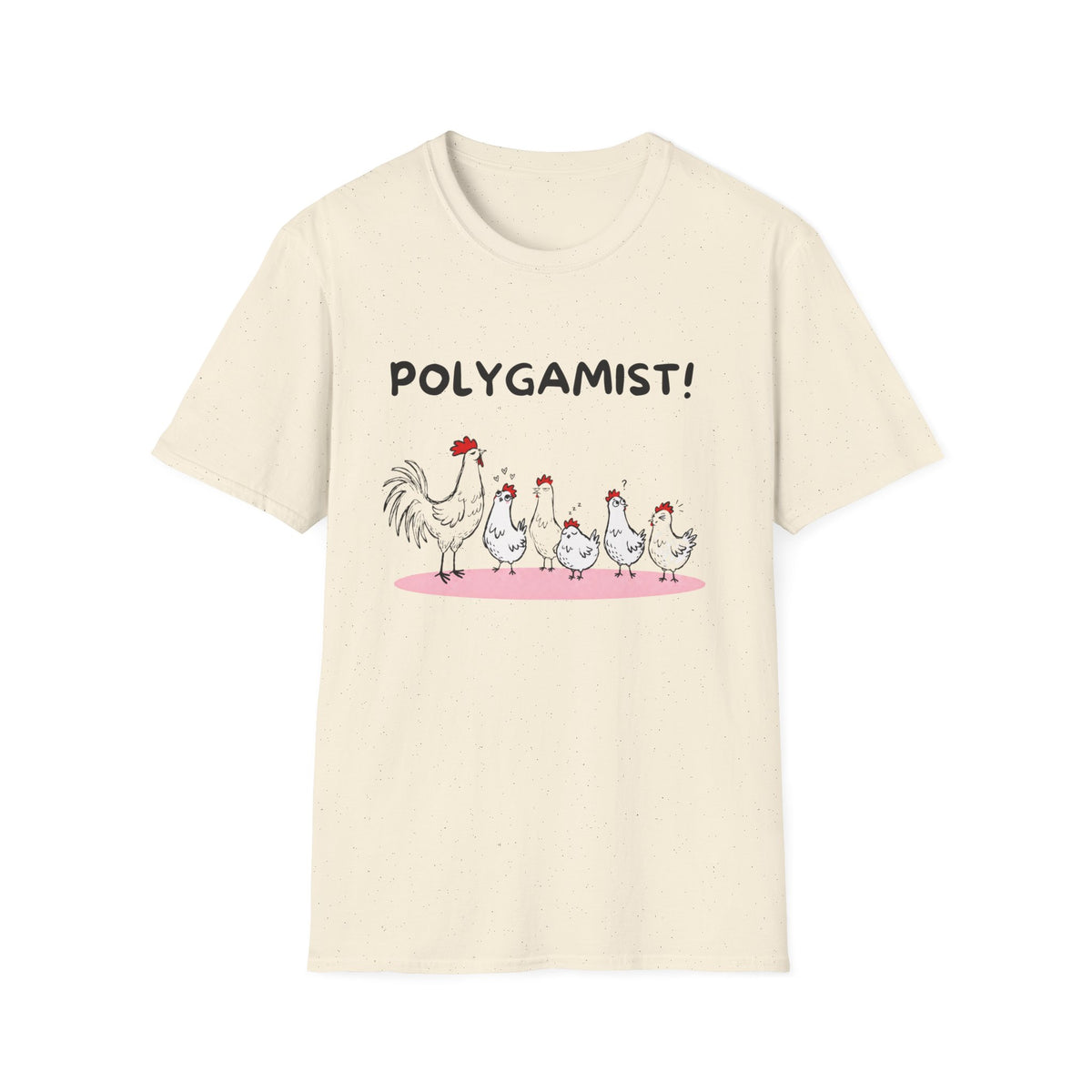 Polyagmist Rooster T-Shirt