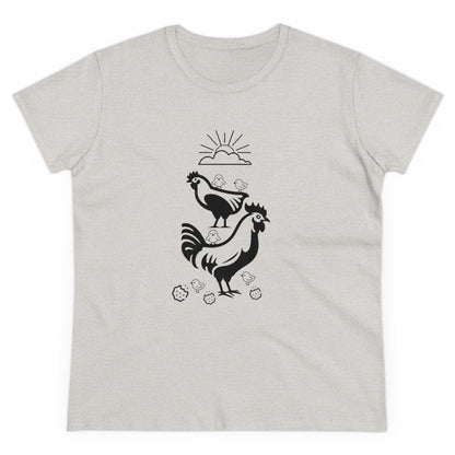 Chicken Order Tee