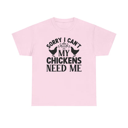 Needy Chicken Tee