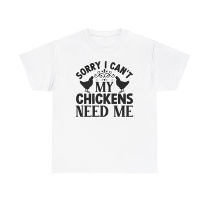 Needy Chicken Tee