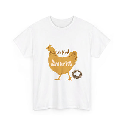 Working Chicken Tee