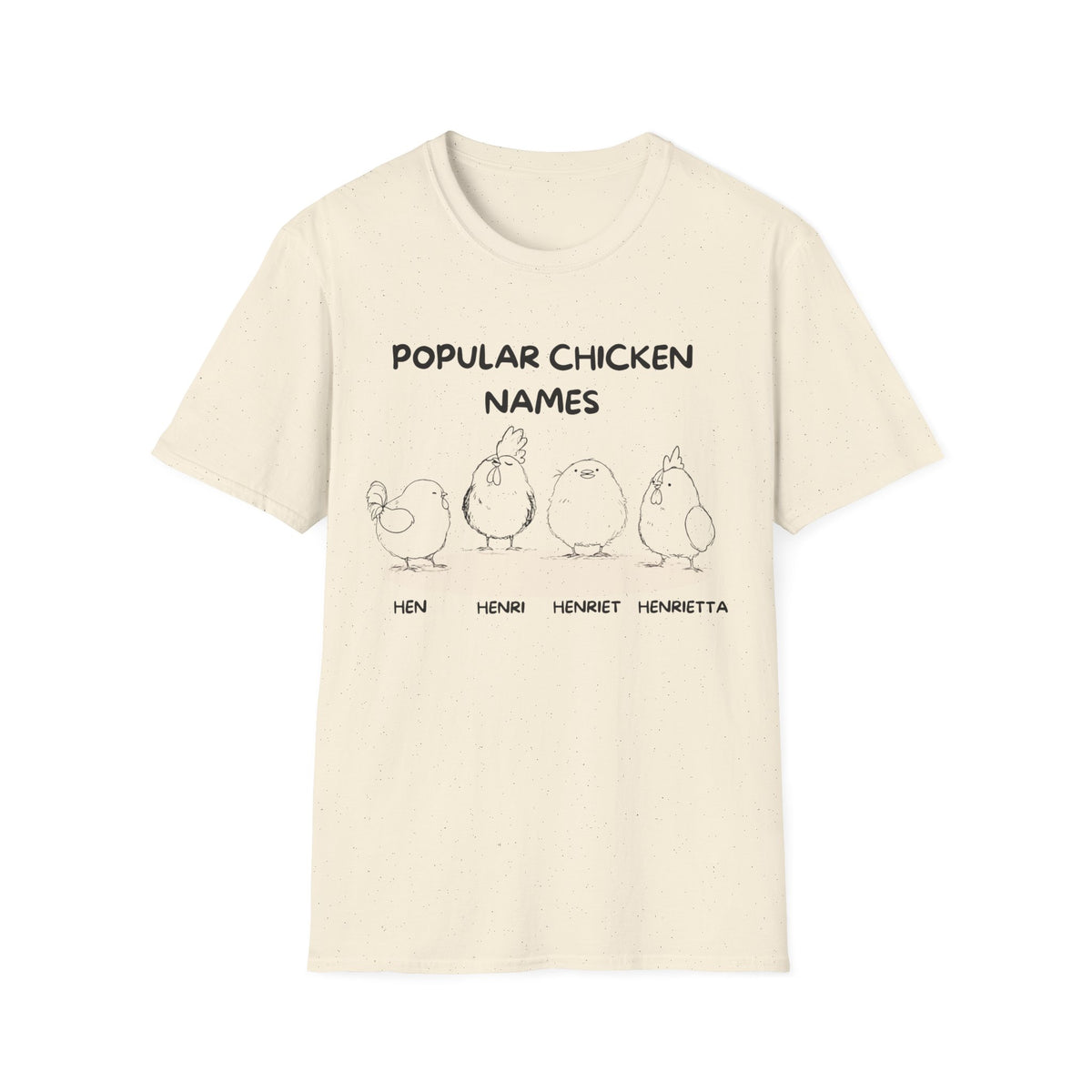 Popular Chicken Names