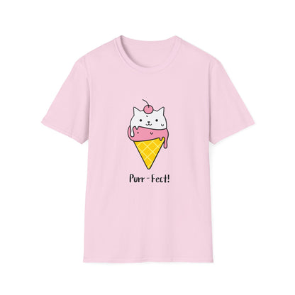 Purr-Fect Kitty & Ice Cream