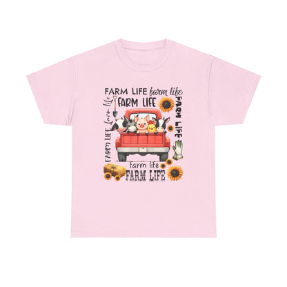 Love The Farm Life Tee