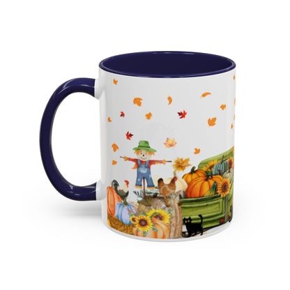 Fall Scene Mug