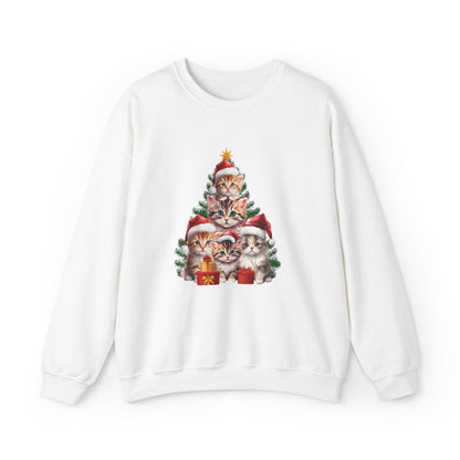 Kittie Xmas Sweatshirt