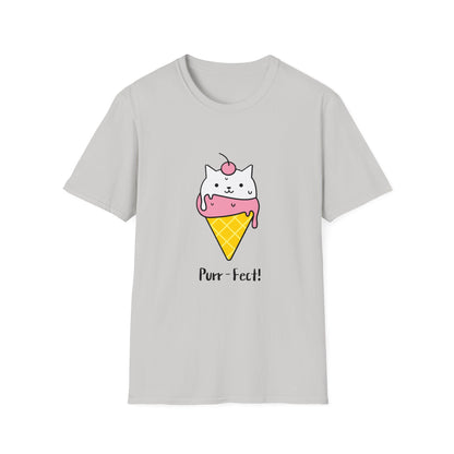 Purr-Fect Kitty & Ice Cream