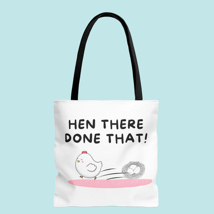 Hen There Done That Tote
