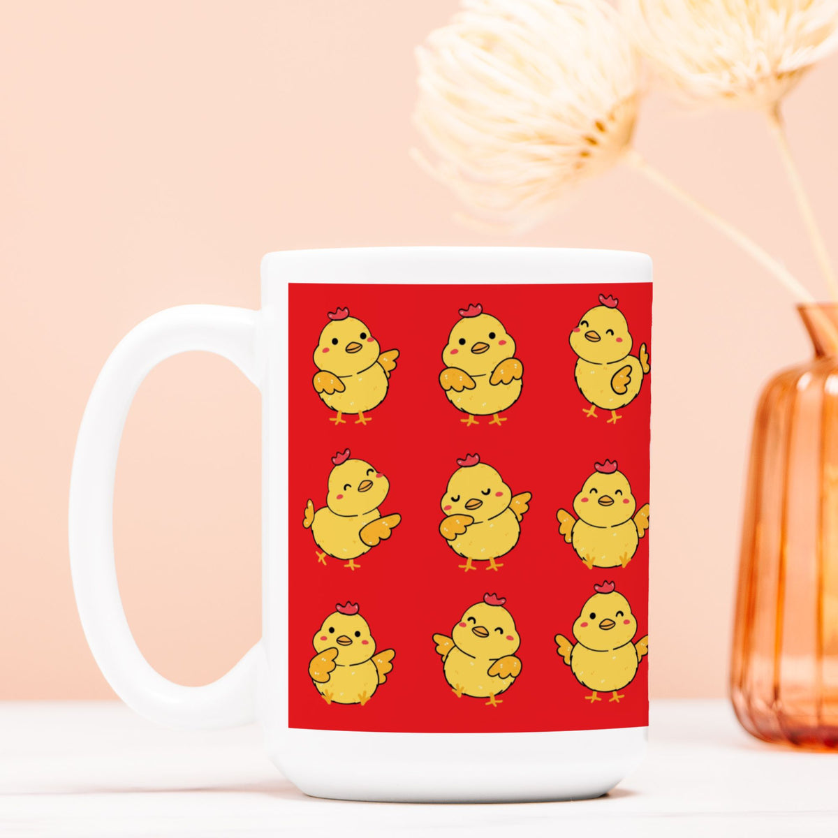 Baby Chickies Mug