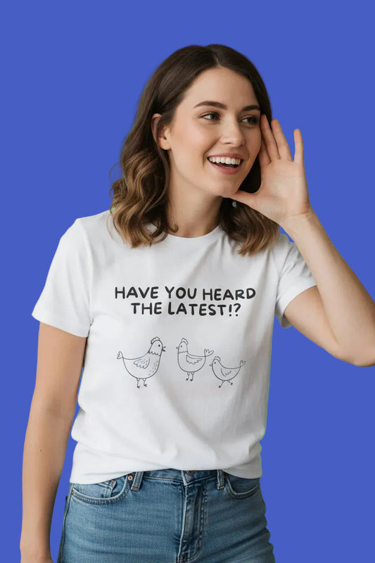 The Latest Gossip T-Shirt