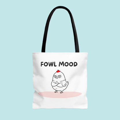 Fowl Mood Tote