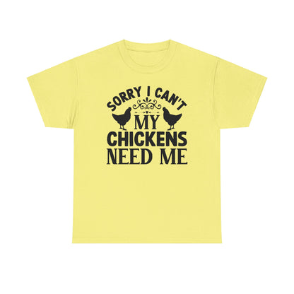 Needy Chicken Tee