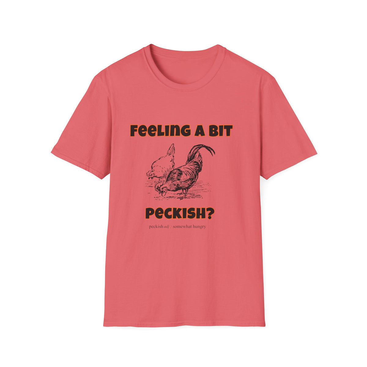 Feeling Peckish?