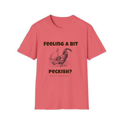 Feeling Peckish?
