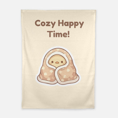 It's Cozy Time Blankie