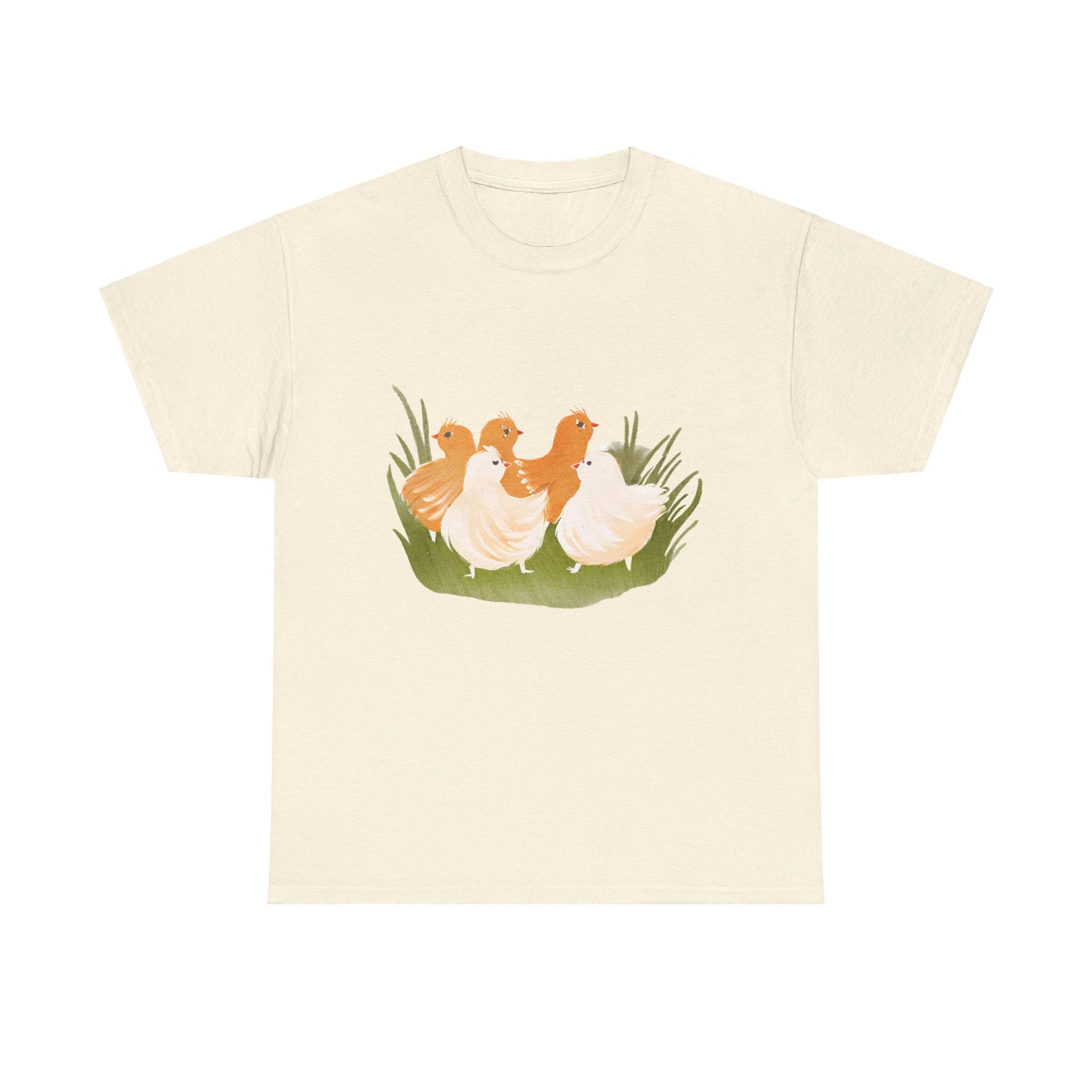 Wondering Hens Tee