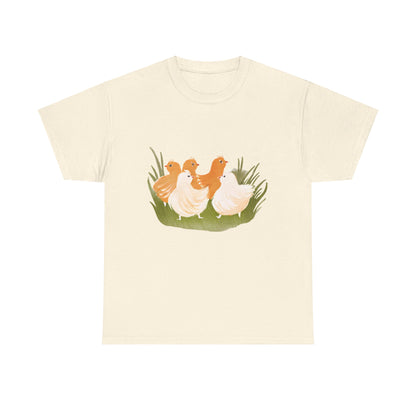 Wondering Hens Tee