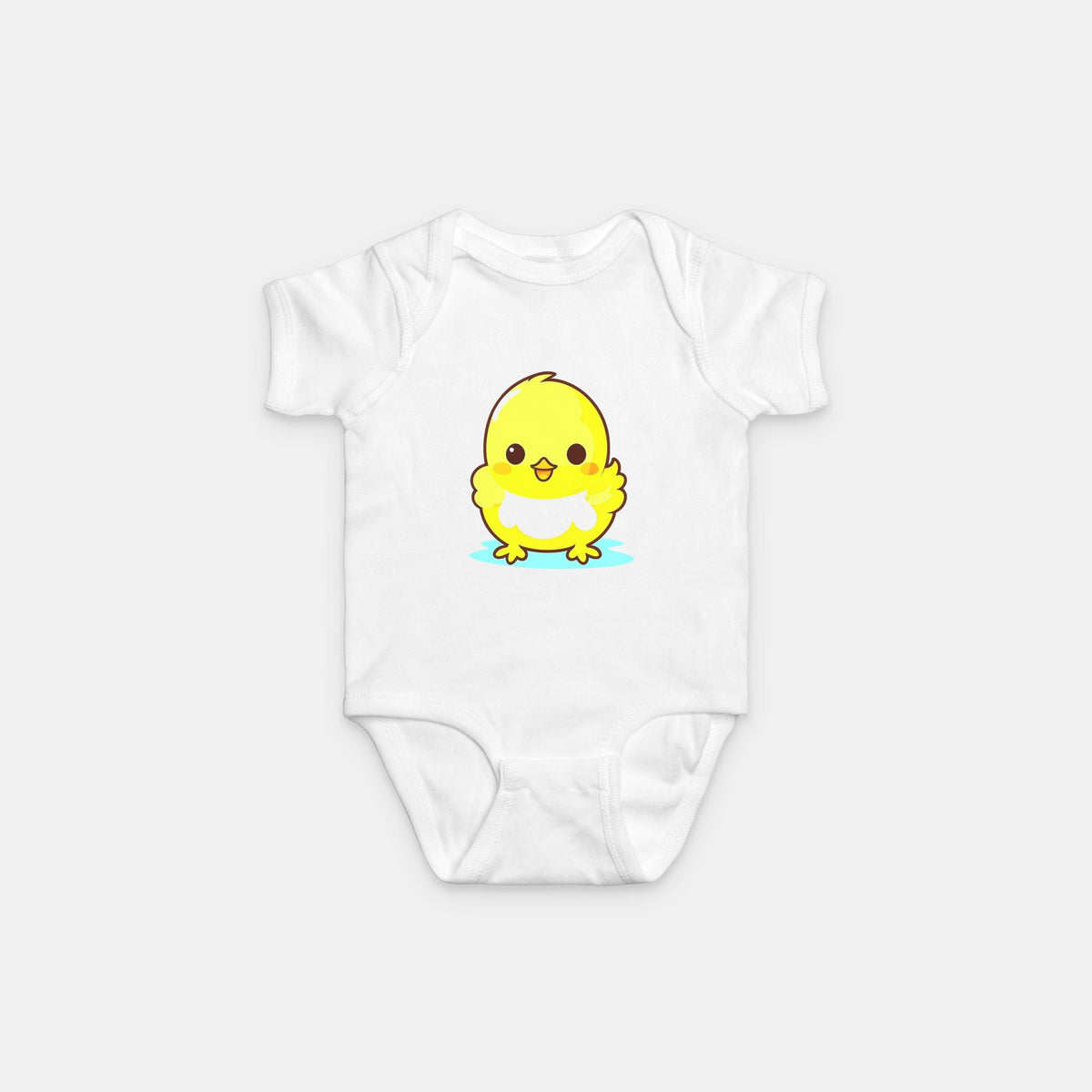Adorable Chickie Onesie